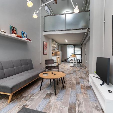 Modern Central Apartment In Chania Chania  Eksteriør billede