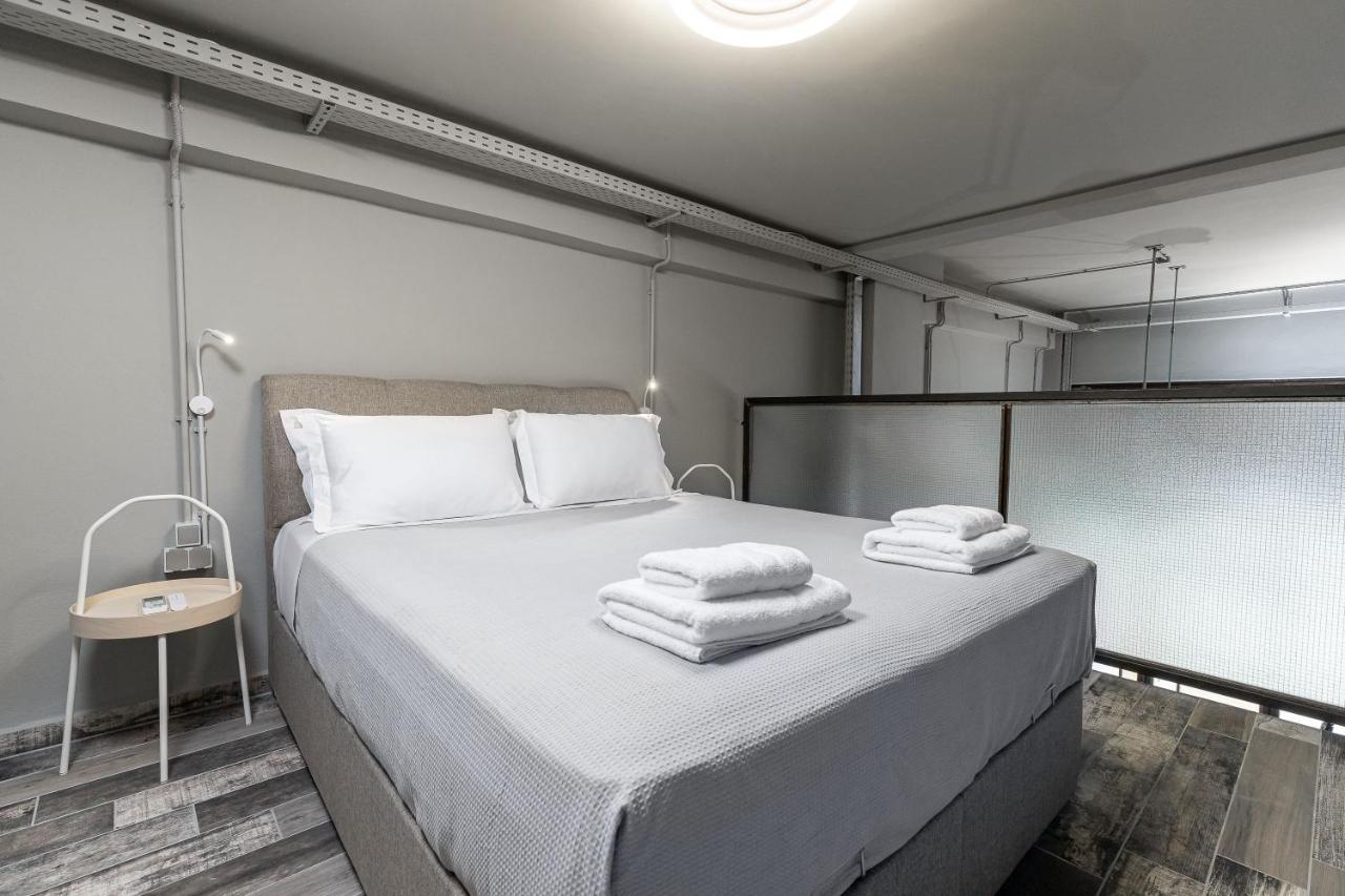 Modern Central Apartment In Chania Chania  Eksteriør billede