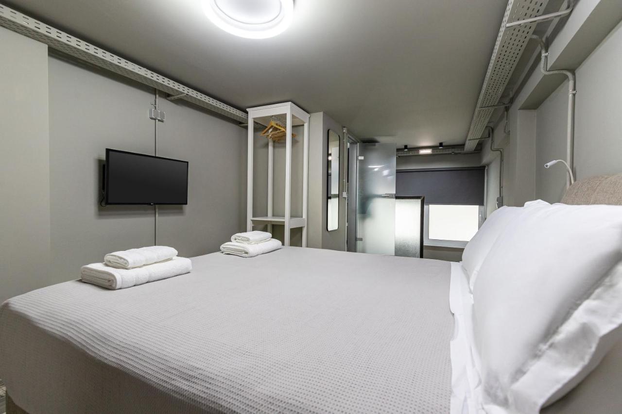Modern Central Apartment In Chania Chania  Eksteriør billede